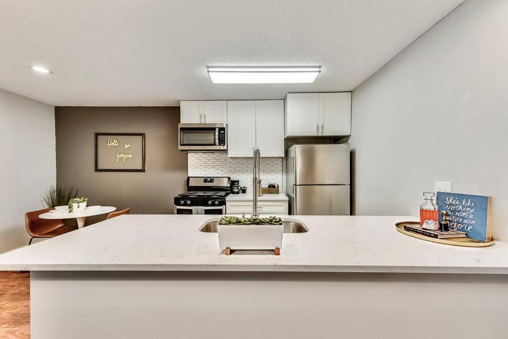 Hello Gorgeous Flat Near Downtown! Apartment ดัลลัส ภายนอก รูปภาพ