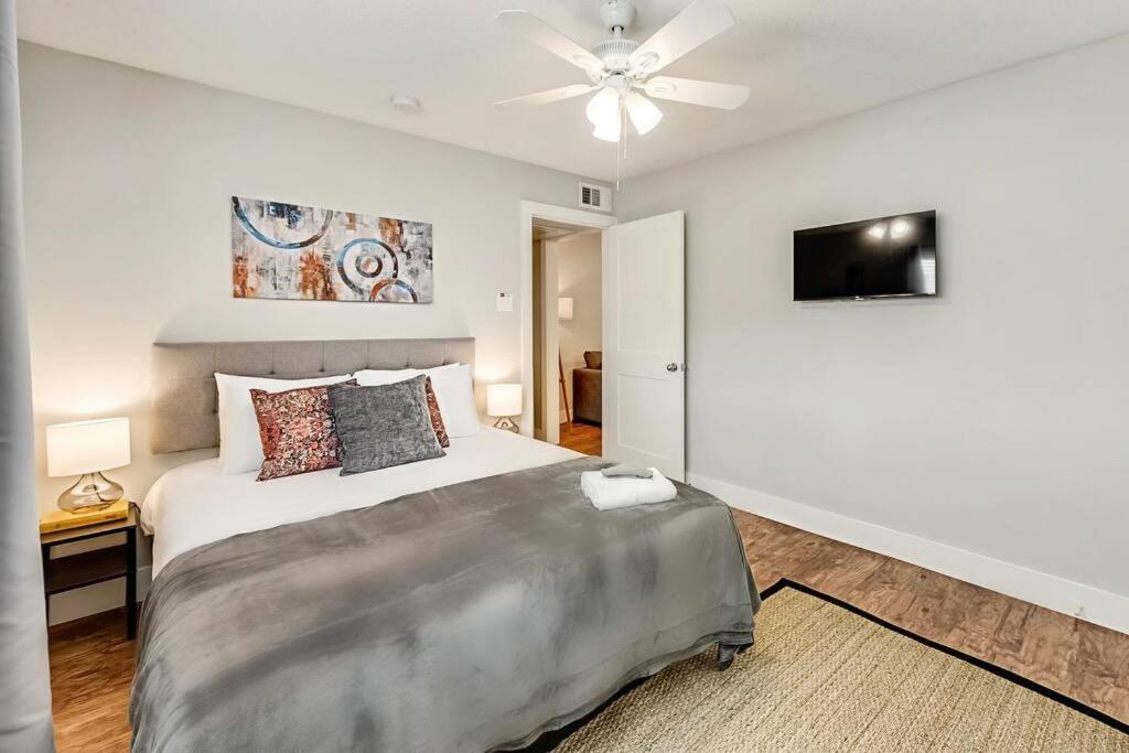 Hello Gorgeous Flat Near Downtown! Apartment ดัลลัส ภายนอก รูปภาพ